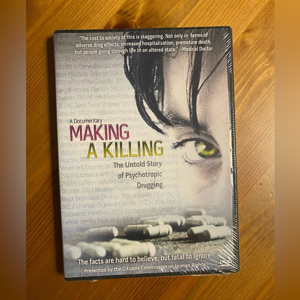 Making a killing - DVD